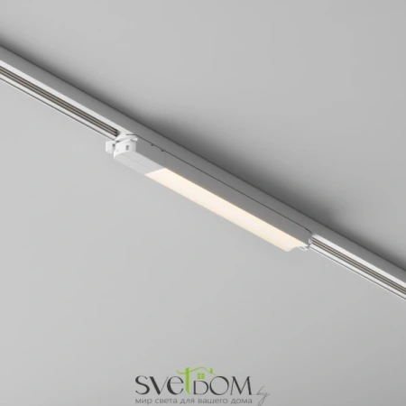 Трековый светильник Technical TR000-1-12W3K-W Maytoni