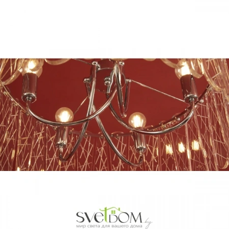 Подвесные светильники Freya FR2048PL-05CH1 от Магазина Svetdom.by