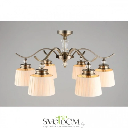 Люстры потолочныеOML-88417-06 Omnilux | Svetdom.by