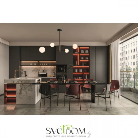 Настенные светильники FR5376WL-02B Freya | Svetdom.by