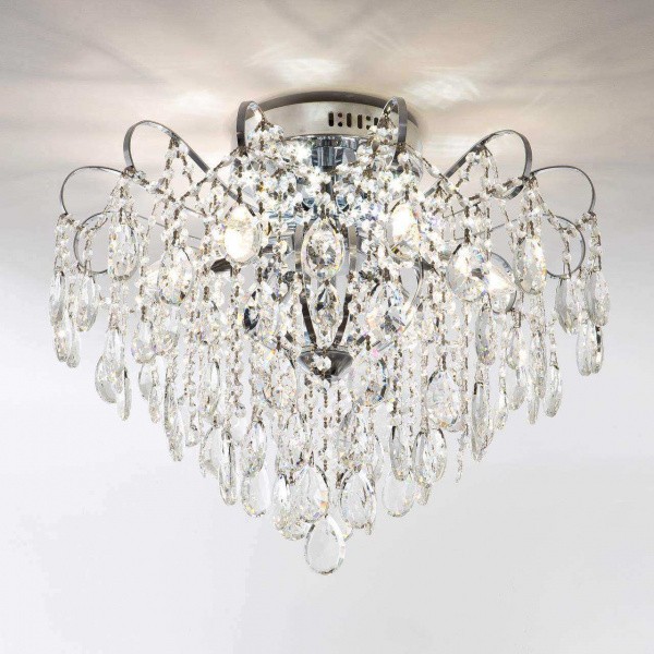 Потолочная люстра MODELUX ML.1702.6 CR