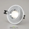 Citilux Дзета CLD042NW1 LED Встраиваемый светильник с диммером CITILUX