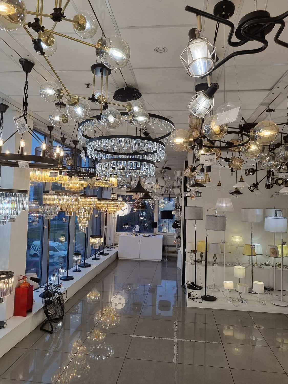 Освещение CITILUX | Svetdom.by