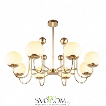 Люстра потолочная Omnilux  OML-67007-08