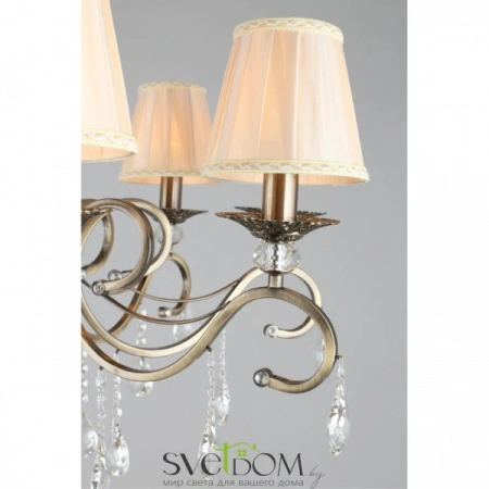 Люстры подвесныеOML-79113-08 Omnilux | Svetdom.by