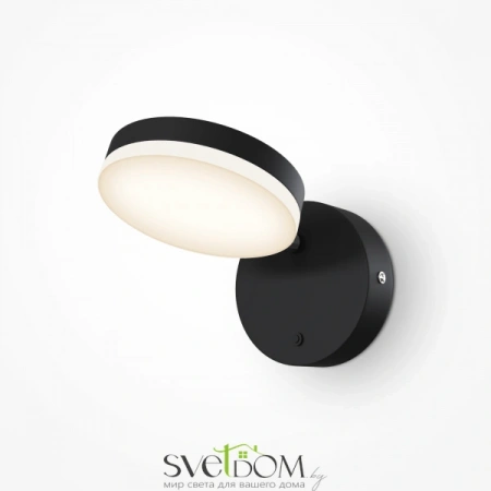 Настенные светильники MOD070WL-L8B3K Maytoni | Svetdom.by