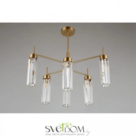 Люстры потолочныеOML-68517-06 Omnilux | Svetdom.by