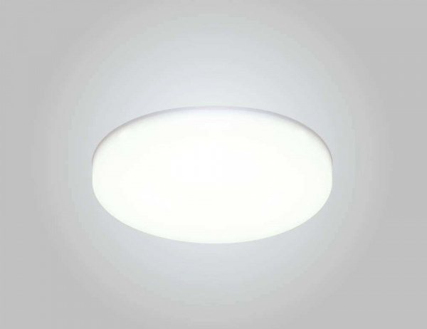 Светильник встроенный Crystal Lux CLT 500C170 WH