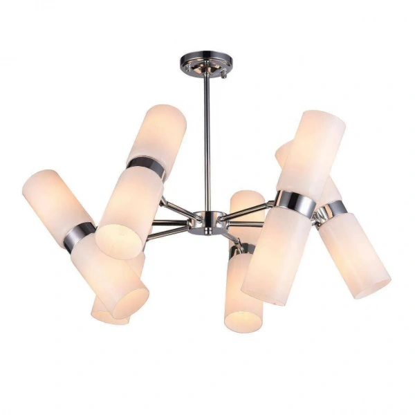 Люстры подвесные2618-12P Favourite | Svetdom.by