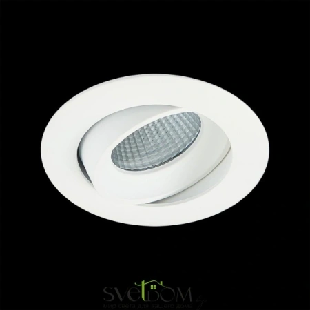 Citilux Альфа CLD001NW0 LED Встраиваемый светильник Белый CITILUX