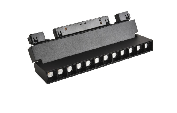 Светильник трековый магнитный Crystal Lux CLT 0.33 002 12W BL T4000K Crystal Lux