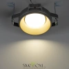 CITILUX CLP53M2 TENS+MOD.53 Золотой Светильник CITILUX