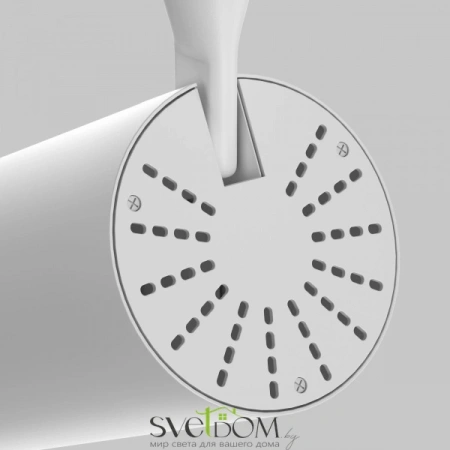 TR029-3-10W4K-W-W Maytoni