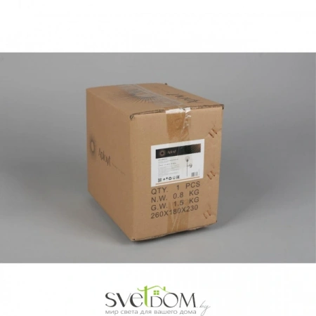 Настенные светильники APL.908.11.01 Aployt | Svetdom.by