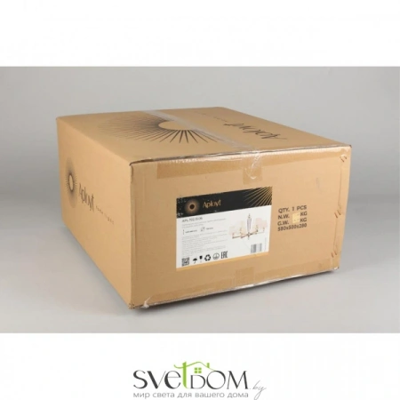 Люстры подвесныеAPL.722.13.06 Aployt | Svetdom.by