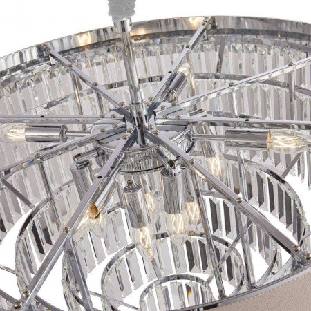 Люстры подвесные2902-11P Favourite | Svetdom.by