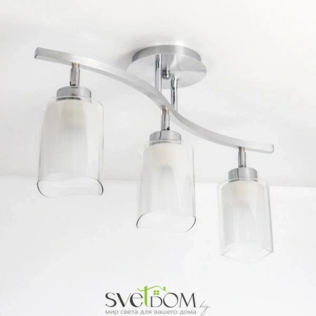 Фото CL169131 CITILUX Люстры потолочныеCL169131 CITILUX | Svetdom.by