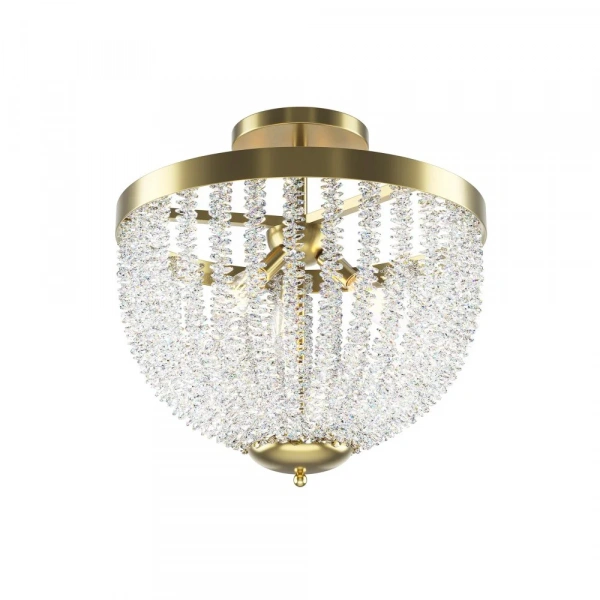 Потолочный светильник Intrigue E14х3