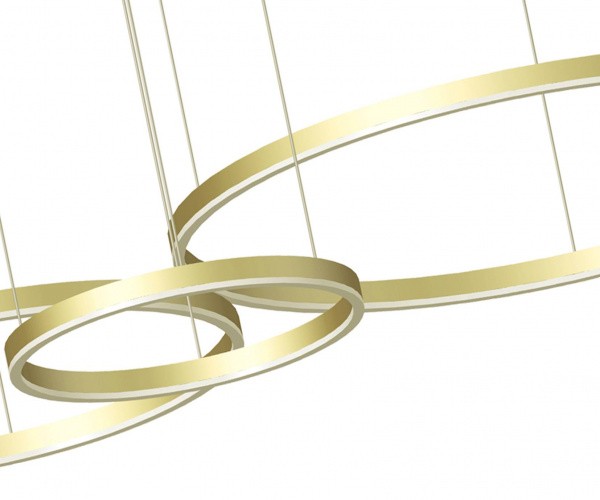 Люстры подвесные08223,32P(3000K) Kink Light | Svetdom.by