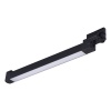 ST663.446.20 Св-к трек. Черный LED 1*20W 4000K 1 600Lm Ra>90 120° IP20 L535xW33xH73 165-265V Трехфазная трековая система ST LUCE