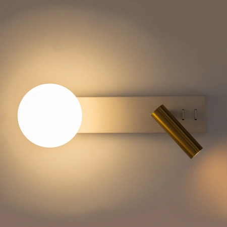 Бра Citilux Декарт CL704450 CITILUX