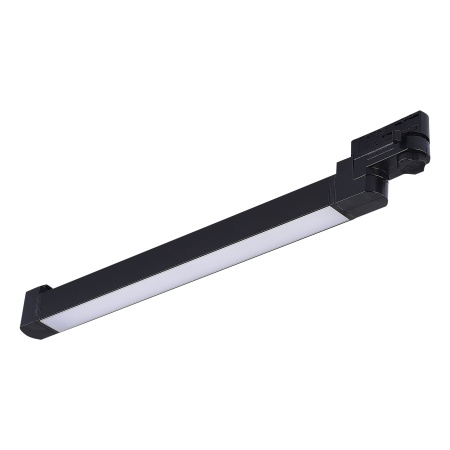 ST663.446.20 Св-к трек. Черный LED 1*20W 4000K 1 600Lm Ra>90 120° IP20 L535xW33xH73 165-265V Трехфазная трековая система ST LUCE