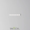 Встраиваемый светильник Technical DL065-12W3-6K-W Maytoni