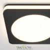 Встраиваемый светильник Technical DL2001-L12B Maytoni