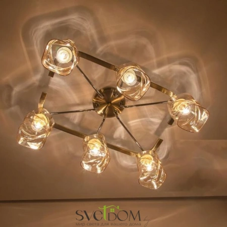 Люстры потолочныеCL170162 CITILUX | Svetdom.by