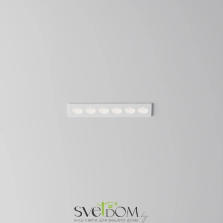 Встраиваемый светильник Technical DL065-12W3-6K-W Maytoni