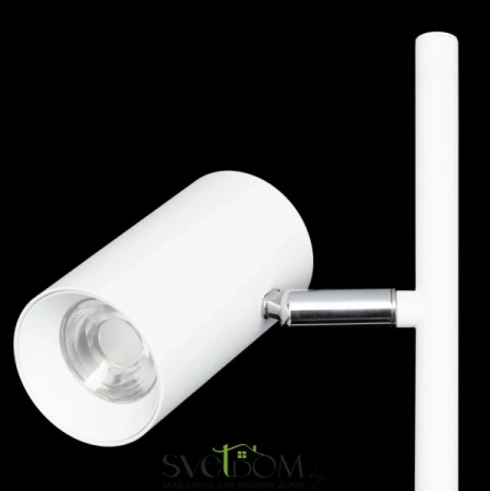Citilux Twin CL809010N Торшер светодиодный Белый CITILUX