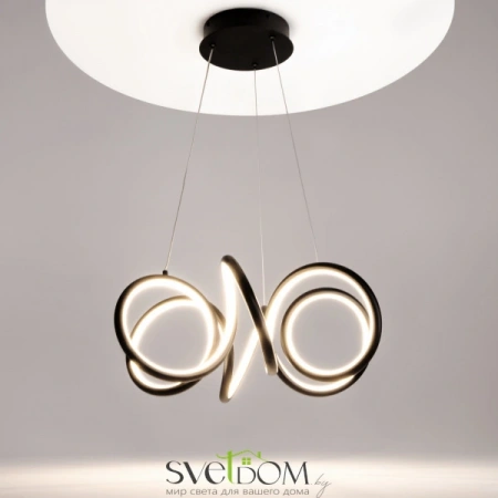 Подвесные светильники Maytoni MOD241PL-L60BK от Магазина Svetdom.by