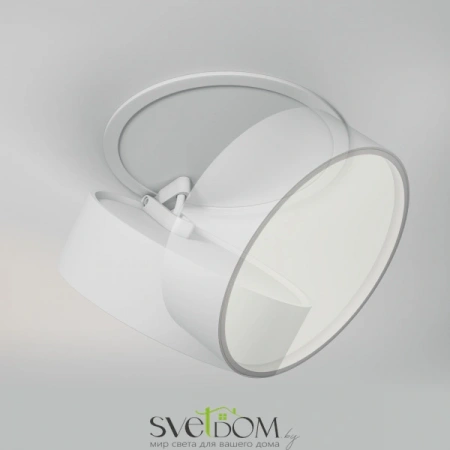 Встраиваемые светильники Maytoni DL024-18W4K-W от Магазина Svetdom.by