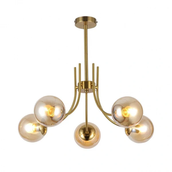 Люстры потолочные2783-5P Favourite | Svetdom.by