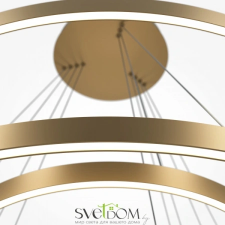 Подвесные светильники Maytoni MOD058PL-L174BSK от Магазина Svetdom.by