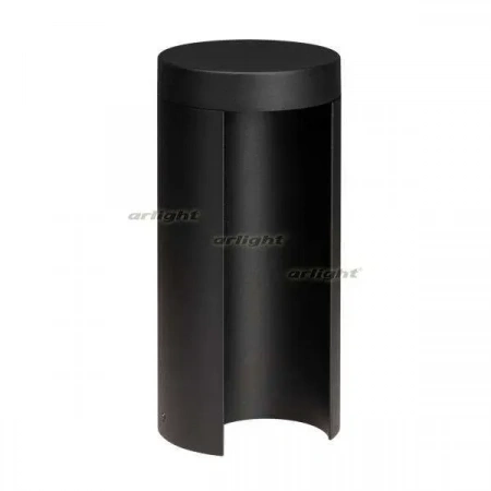ARLIGHT Светильник LGD-Path-Round120-H250B-12W Warm White (Arlight, IP54 Металл, 3 года)