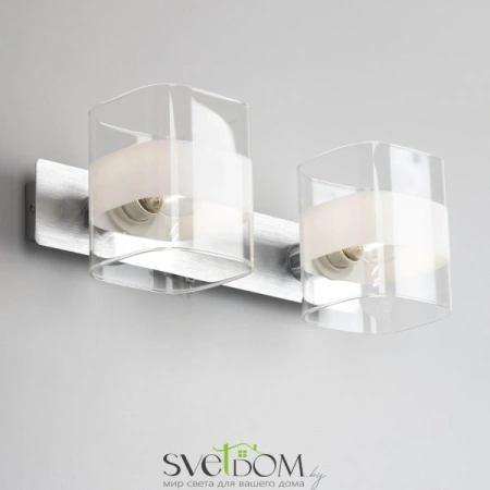 Citilux Вирта CL139320 Бра с выключателем Алюминий CITILUX