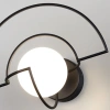 Настенный светильник Odeon Light FUTURUM 7196/3WL