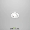 Фото Встраиваемые светильники Maytoni DL023-2-01W Встраиваемые светильники Maytoni DL023-2-01W от Магазина Svetdom.by
