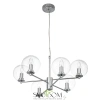 Citilux Галлен CL240161 Люстра подвесная Хром CITILUX
