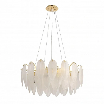 Подвесная люстра MODELUX ML.20202.8 GD