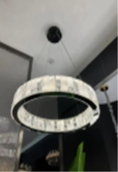 Люстры подвесныеML.6985.600P GD MODELUX | Svetdom.by