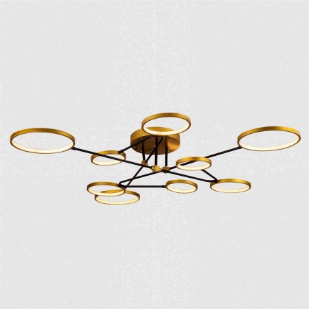 Потолочные светильники LED4U L200-9 от Магазина Svetdom.by