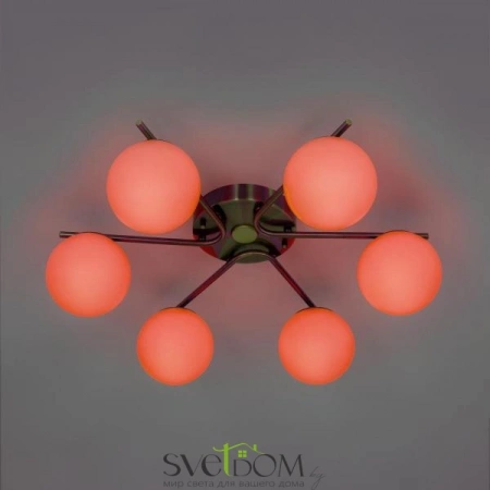 Люстры потолочныеCL228A163 CITILUX | Svetdom.by