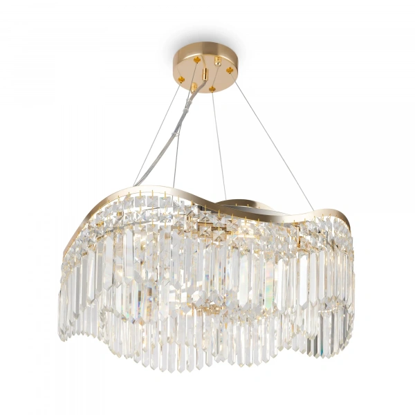 Подвесные светильники Maytoni DIA201PL-08G от Магазина Svetdom.by