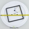 Citilux Диамант Смарт CL713A100G Умная люстра Хром CITILUX