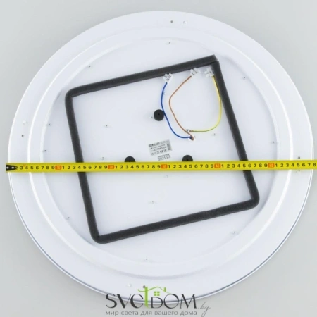 Citilux Диамант Смарт CL713A100G Умная люстра Хром CITILUX