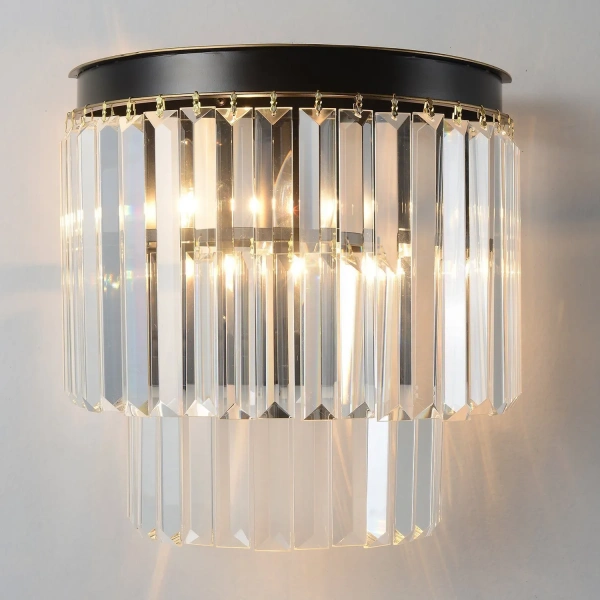 Бра 2412/403 Crystal Lux | Svetdom.by