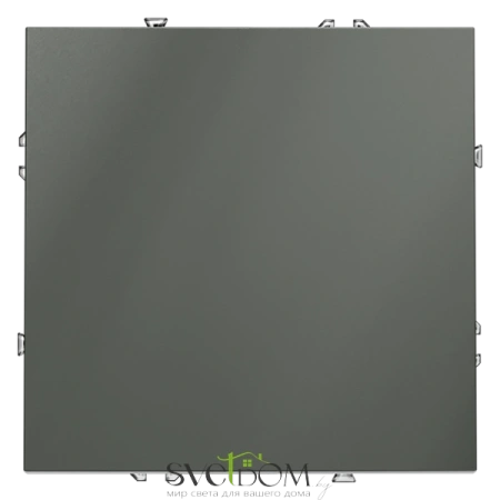 Выключатель одноклавишный Voltum S70 VLS010106  Voltum VLS010106