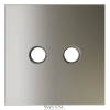Накладка для розетки телевизионной TV+SAT Voltum S70 Шелк VLS001604 Voltum VLS001604